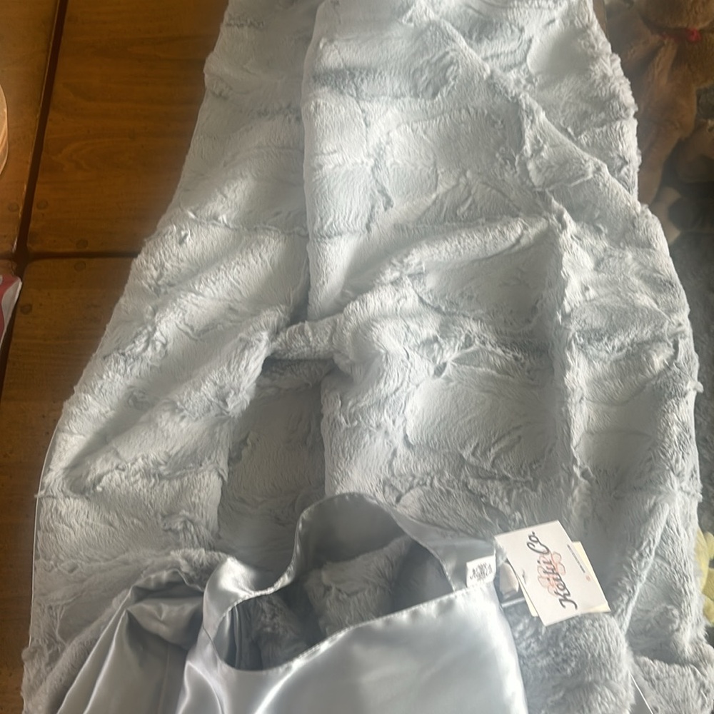 Travel Blanket/ Eye Shades